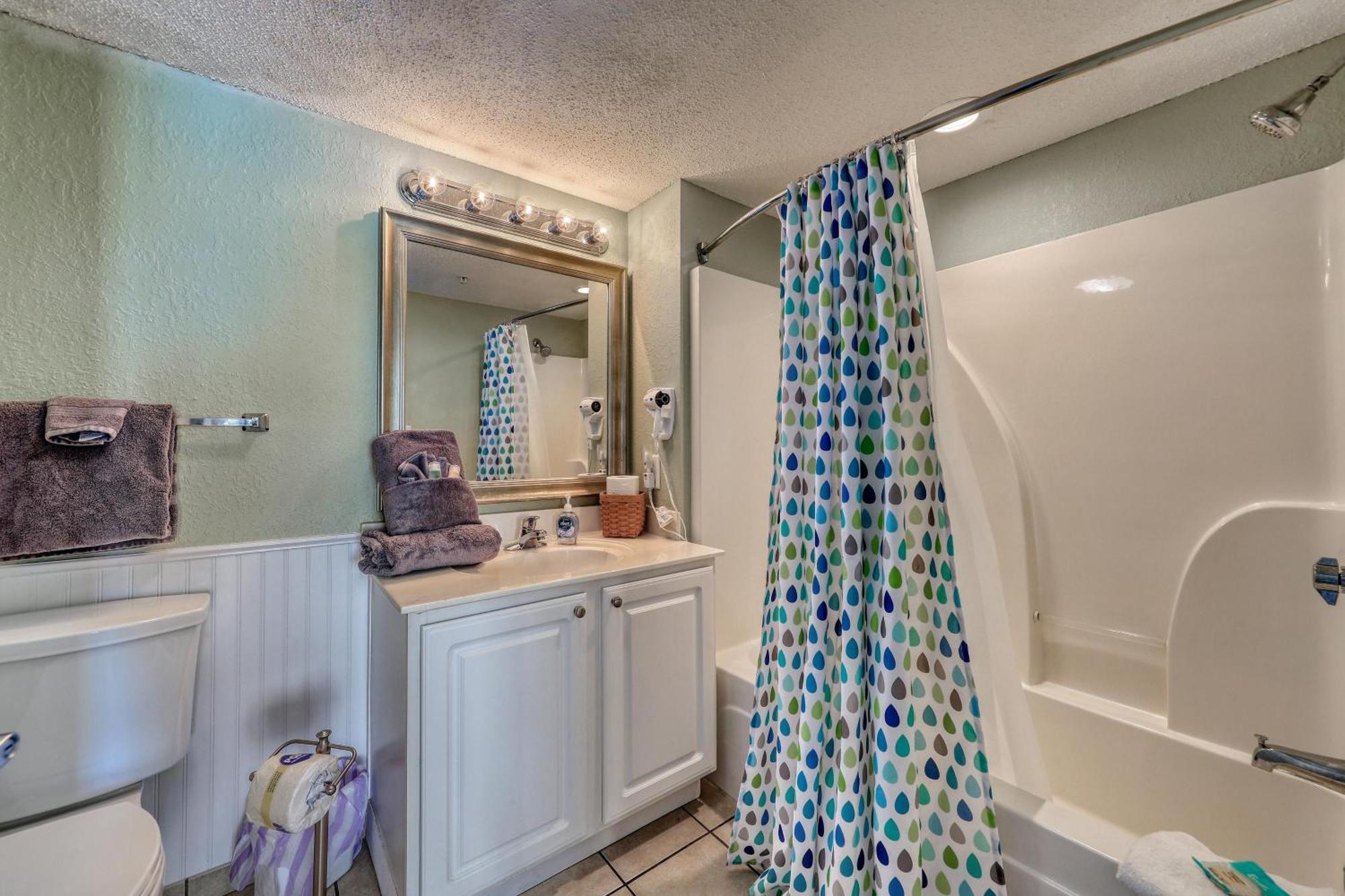 Вилла 2007 S Ocean Blvd, 0406 - Ocean Front Sleeps 10 Миртл-Бич Экстерьер фото