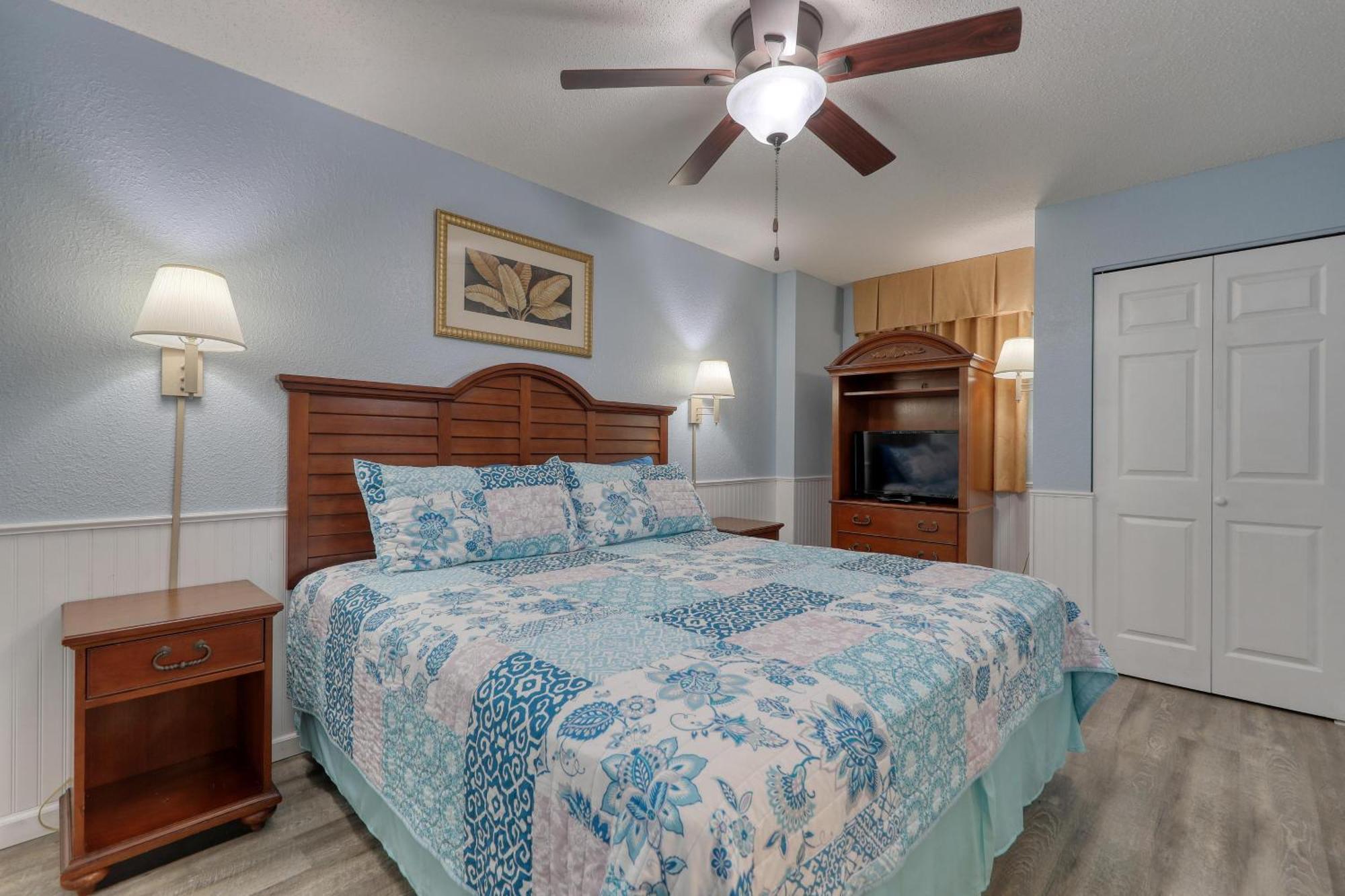 Вилла 2007 S Ocean Blvd, 0406 - Ocean Front Sleeps 10 Миртл-Бич Экстерьер фото