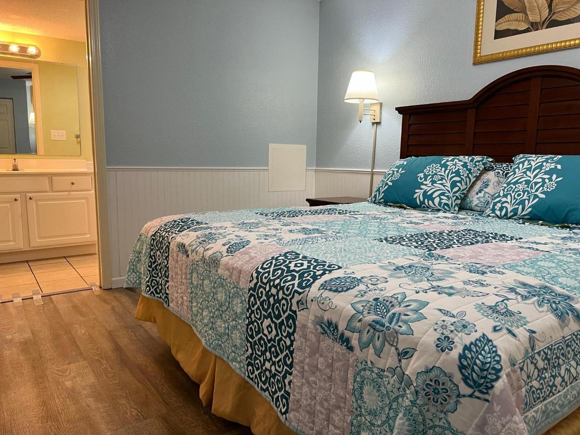 Вилла 2007 S Ocean Blvd, 0406 - Ocean Front Sleeps 10 Миртл-Бич Экстерьер фото