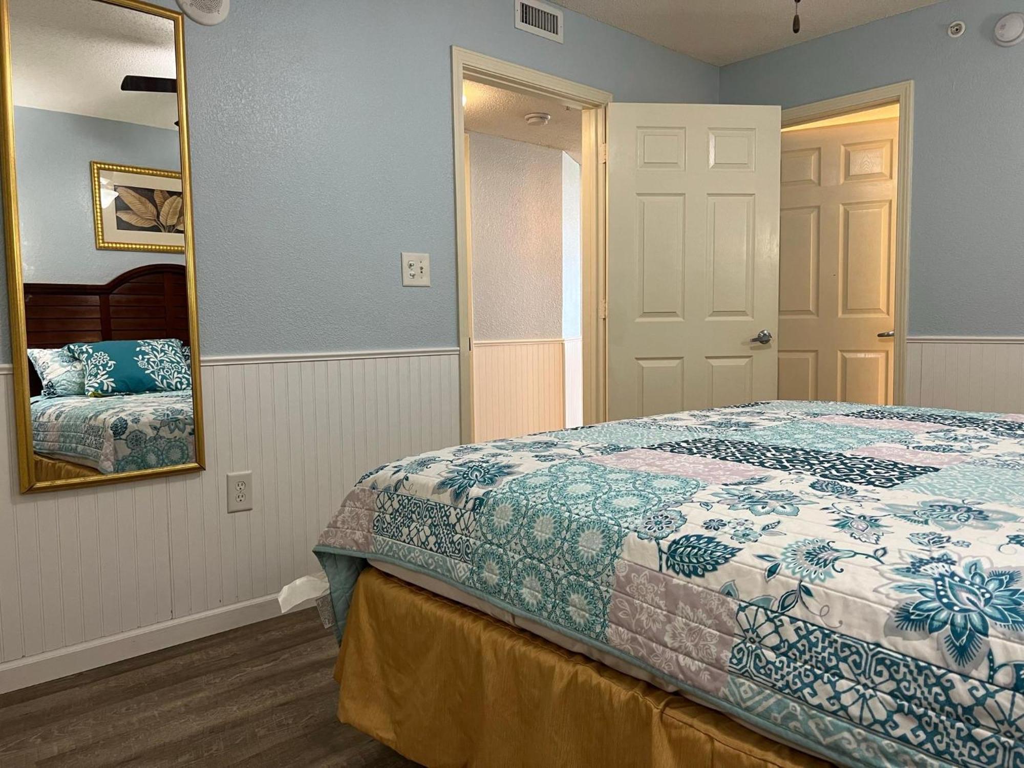 Вилла 2007 S Ocean Blvd, 0406 - Ocean Front Sleeps 10 Миртл-Бич Экстерьер фото