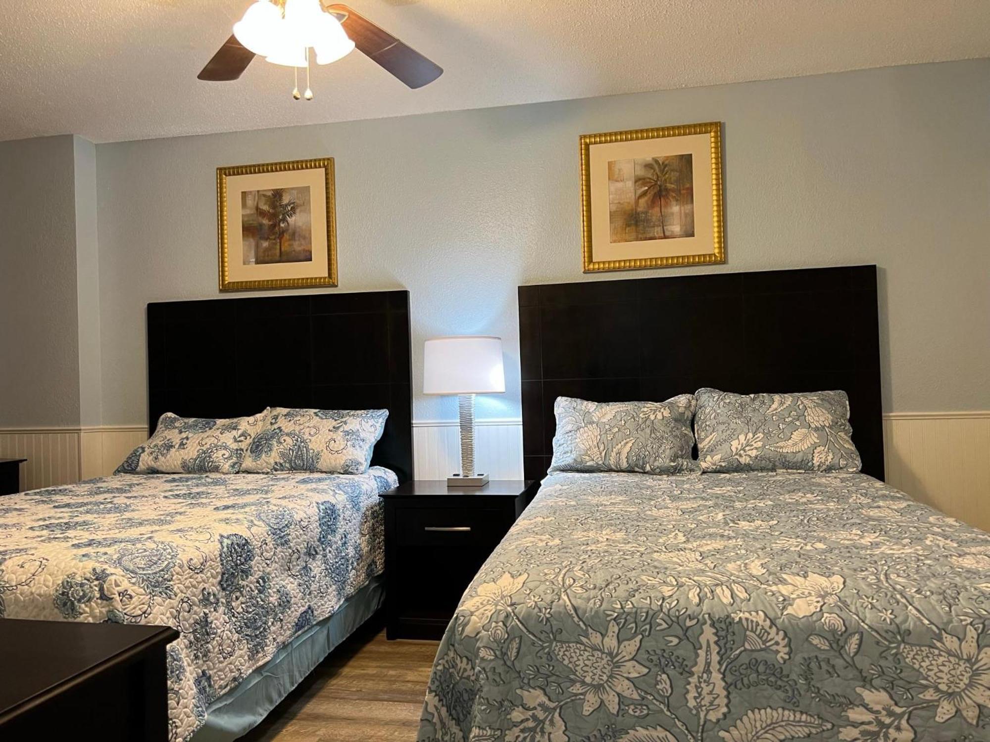 Вилла 2007 S Ocean Blvd, 0406 - Ocean Front Sleeps 10 Миртл-Бич Экстерьер фото