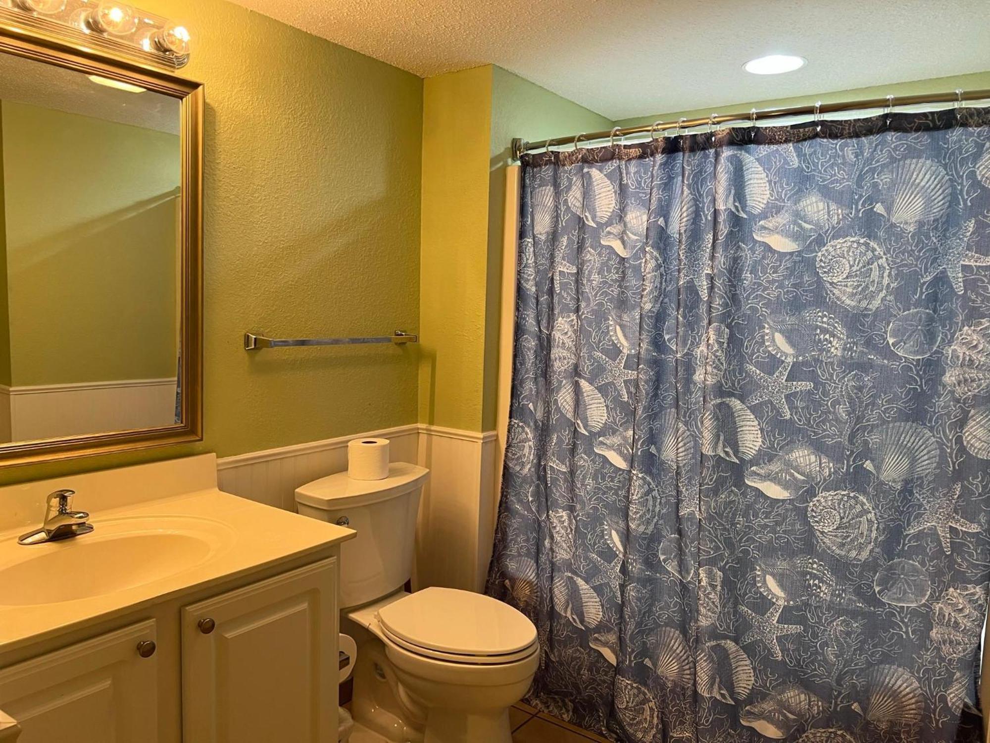 Вилла 2007 S Ocean Blvd, 0406 - Ocean Front Sleeps 10 Миртл-Бич Экстерьер фото