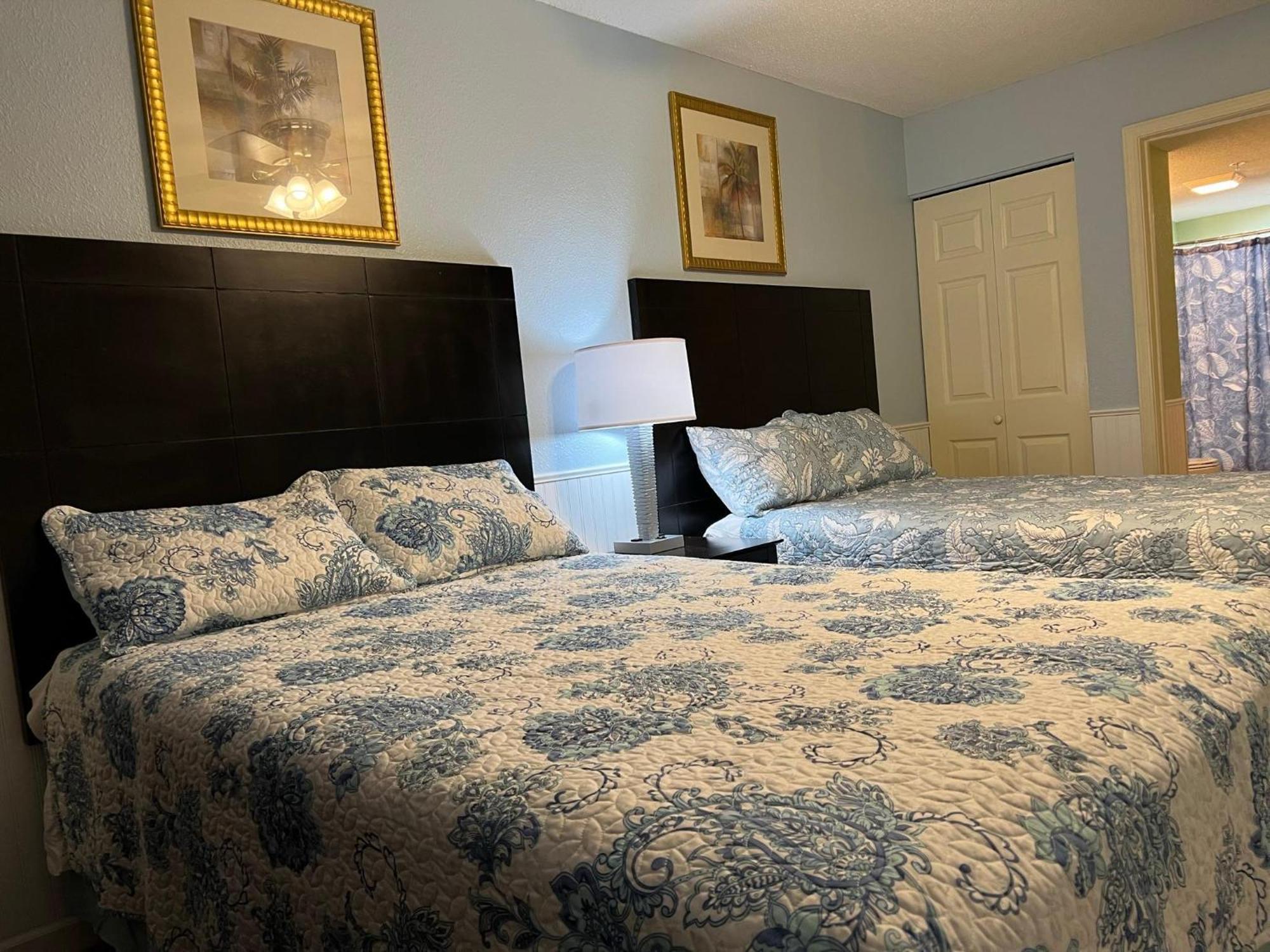 Вилла 2007 S Ocean Blvd, 0406 - Ocean Front Sleeps 10 Миртл-Бич Экстерьер фото